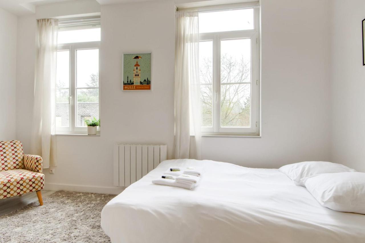 Nice And Calm Studio In Lille-Europe Nearby The Old City - Welkeys Экстерьер фото
